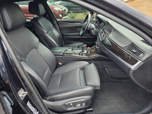 used 2016 BMW 550 car, priced at $14,500