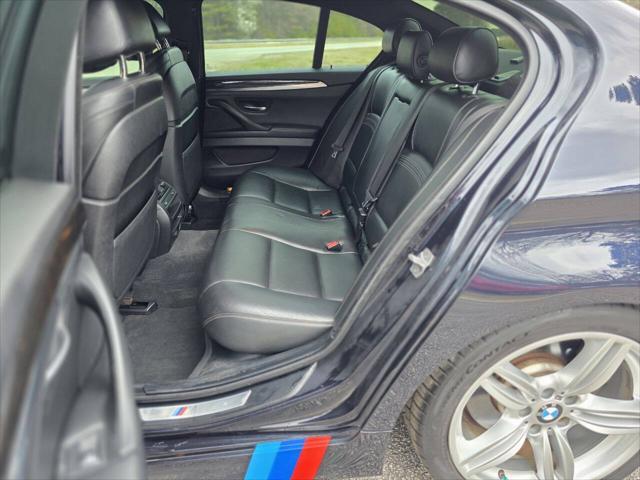 used 2016 BMW 550 car, priced at $14,500