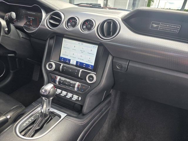 used 2020 Ford Mustang car, priced at $30,999
