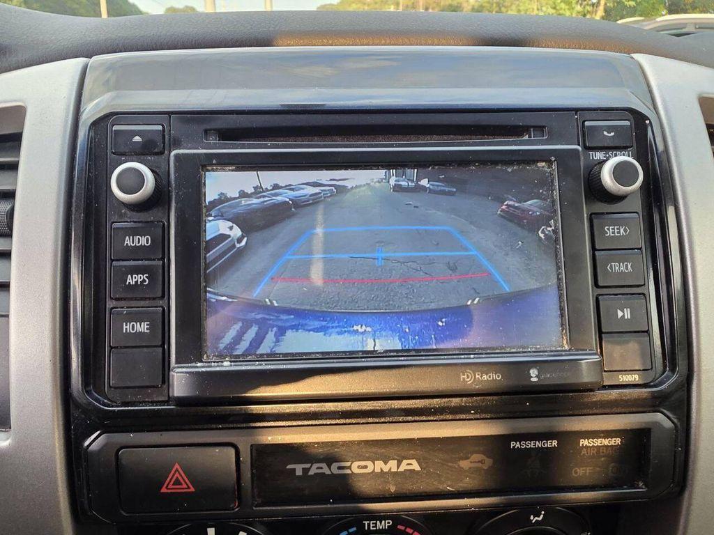 used 2015 Toyota Tacoma car, priced at $16,999