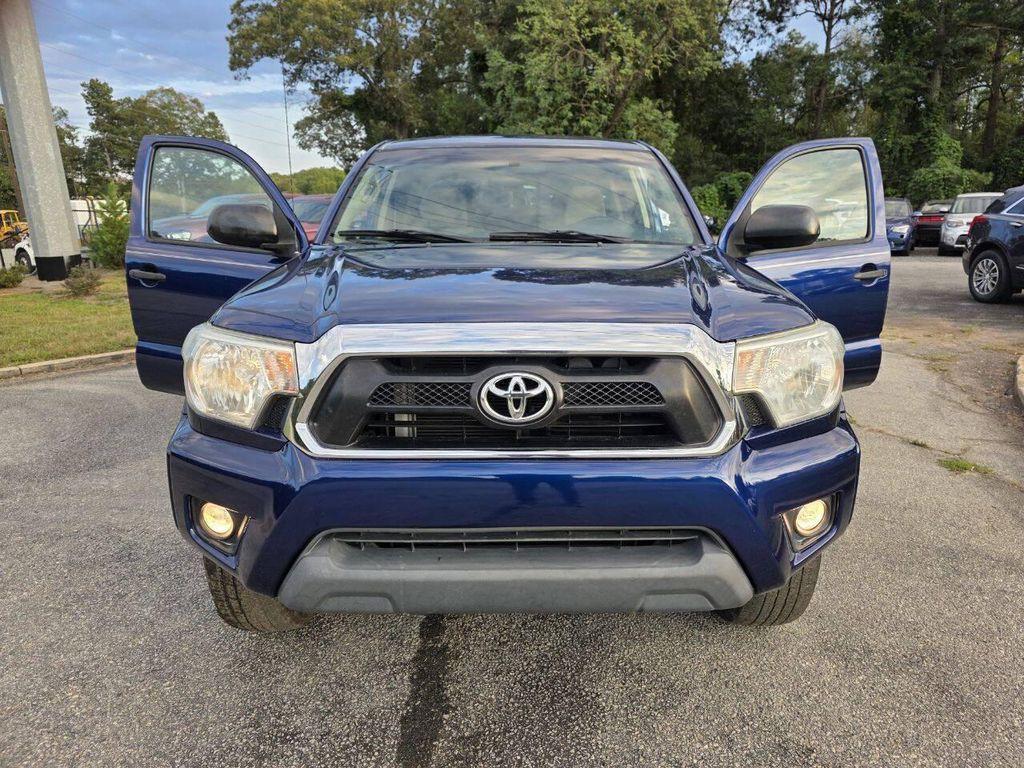 used 2015 Toyota Tacoma car, priced at $16,999