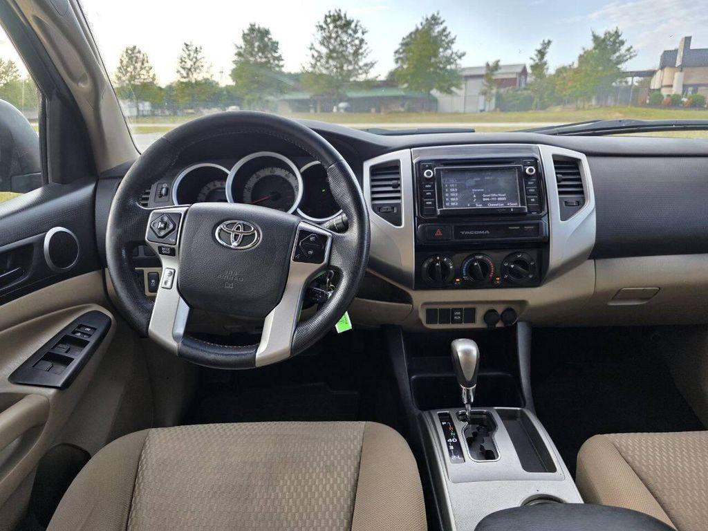 used 2015 Toyota Tacoma car, priced at $16,999