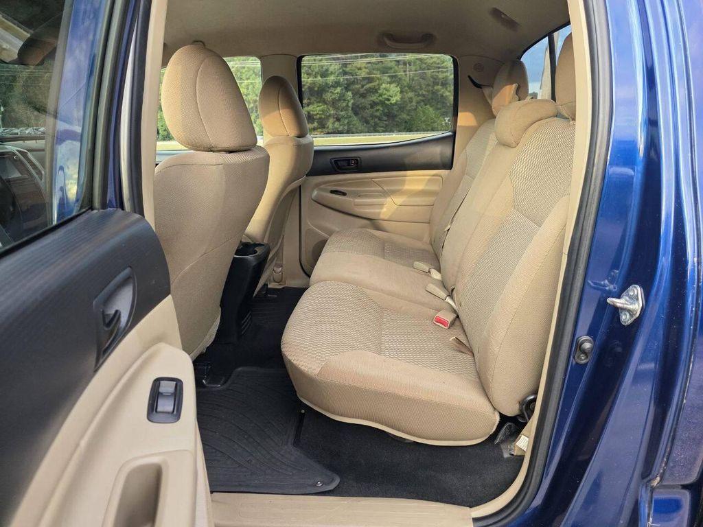 used 2015 Toyota Tacoma car, priced at $16,999