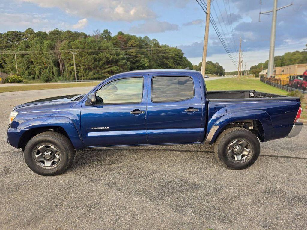 used 2015 Toyota Tacoma car, priced at $16,999