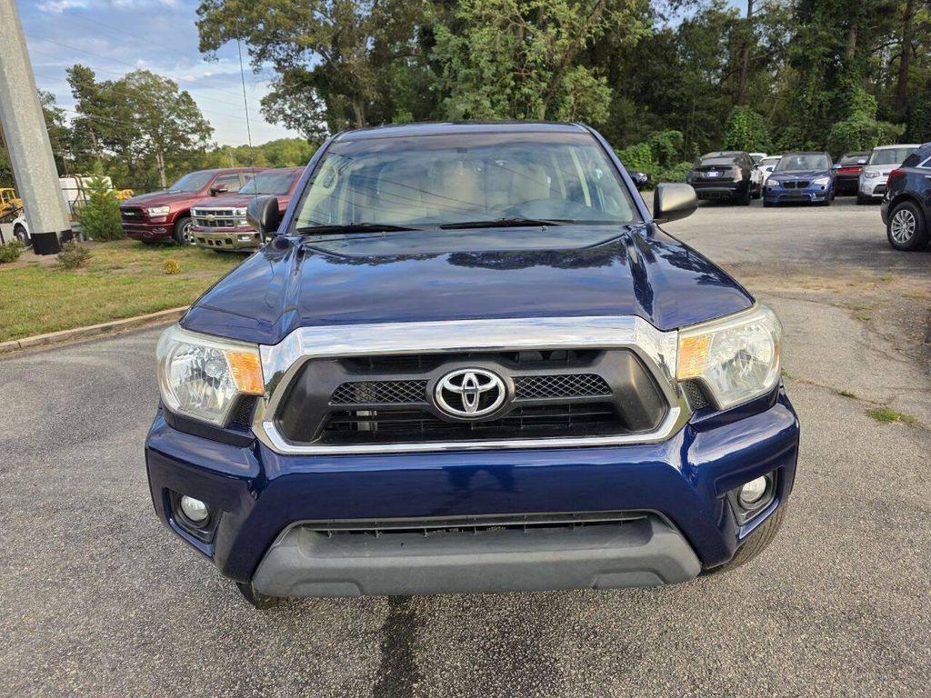 used 2015 Toyota Tacoma car, priced at $16,999