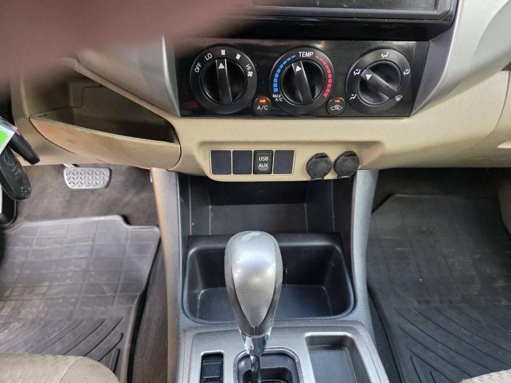 used 2015 Toyota Tacoma car, priced at $16,999