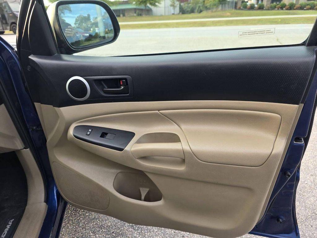 used 2015 Toyota Tacoma car, priced at $16,999