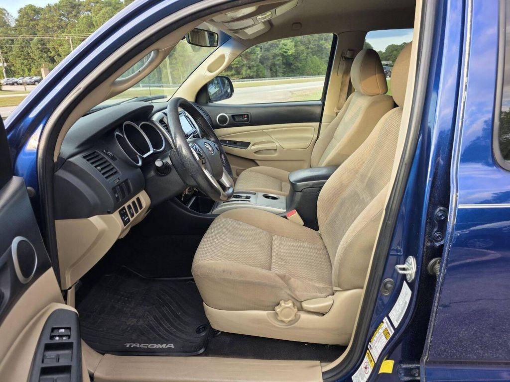 used 2015 Toyota Tacoma car, priced at $16,999