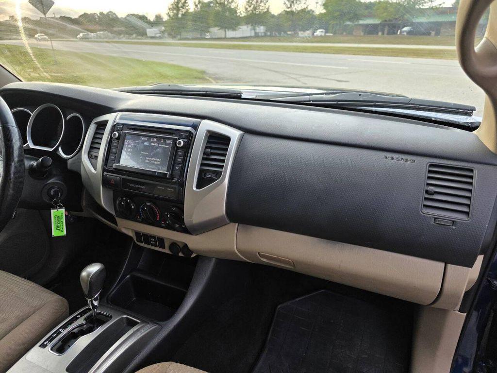 used 2015 Toyota Tacoma car, priced at $16,999