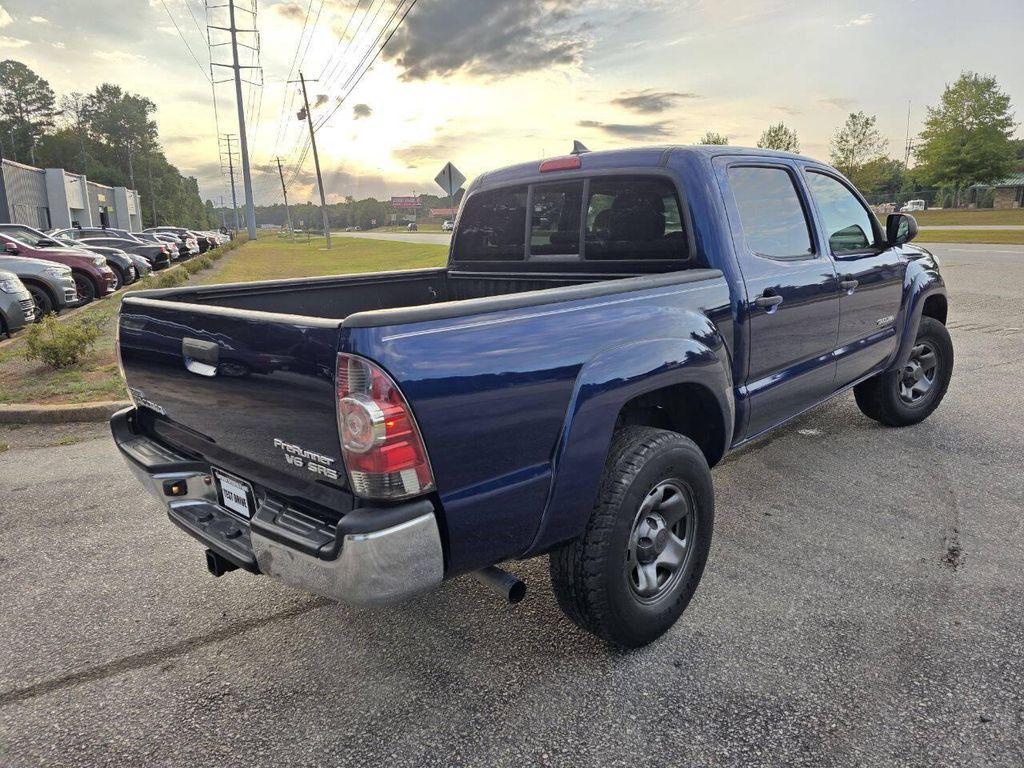 used 2015 Toyota Tacoma car, priced at $16,999