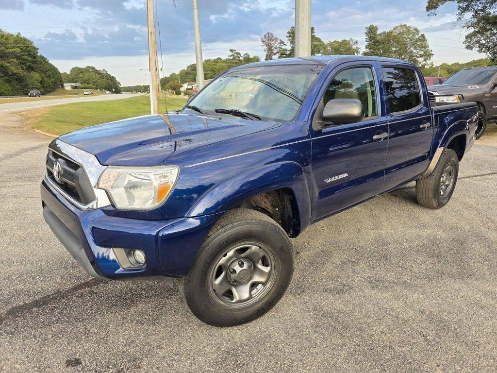 used 2015 Toyota Tacoma car, priced at $16,999