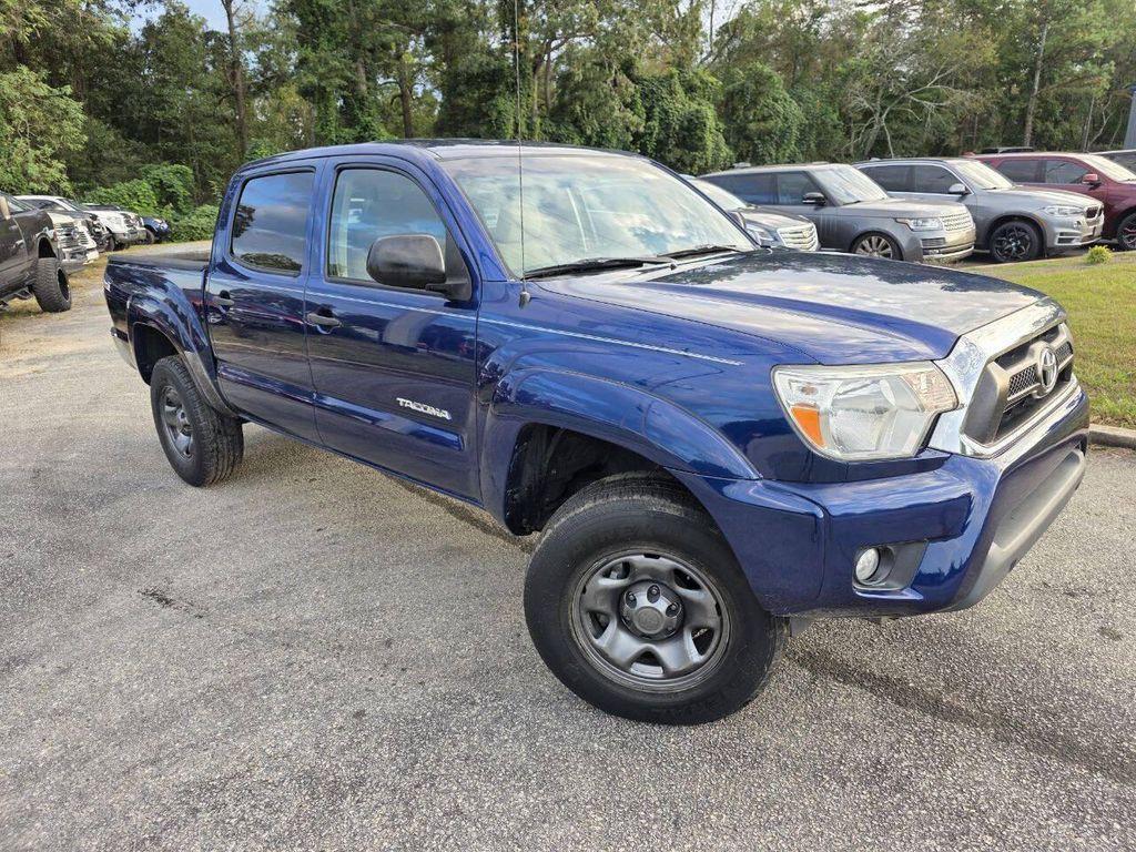 used 2015 Toyota Tacoma car, priced at $16,999