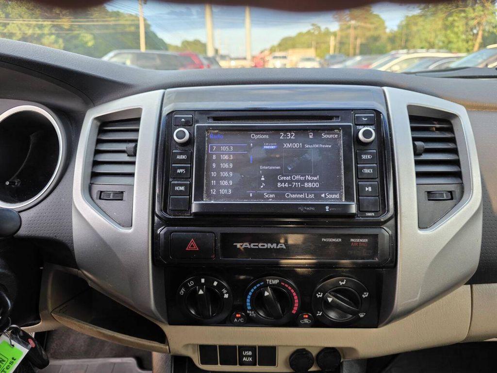 used 2015 Toyota Tacoma car, priced at $16,999