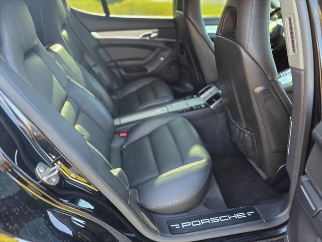 used 2014 Porsche Panamera car, priced at $17,999