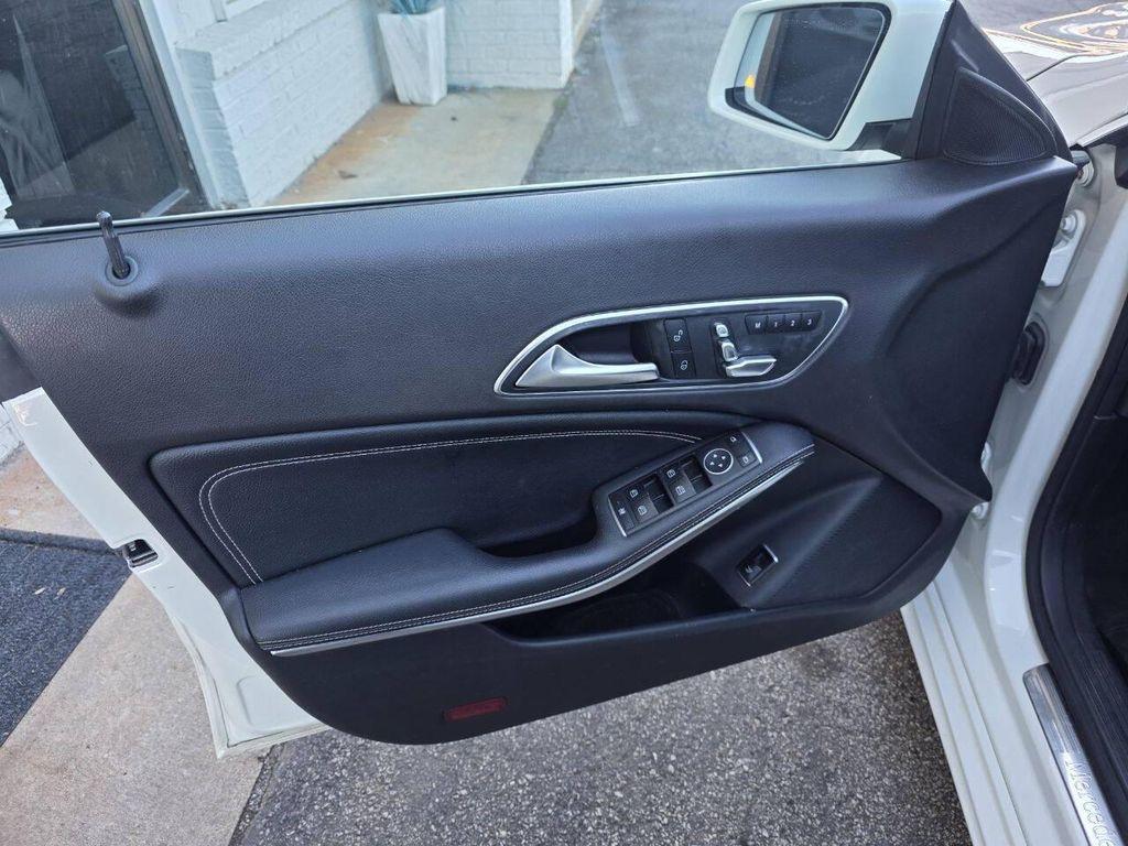 used 2018 Mercedes-Benz CLA 250 car, priced at $13,999