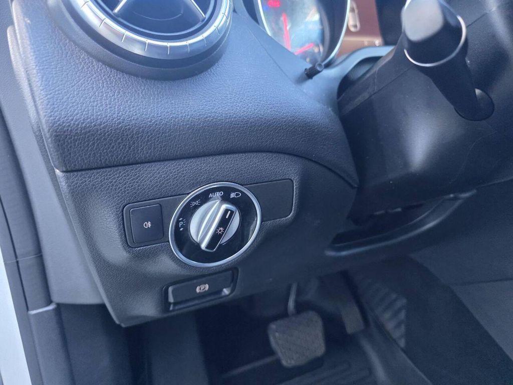 used 2018 Mercedes-Benz CLA 250 car, priced at $13,999