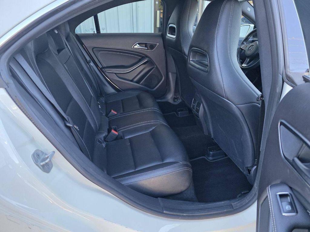 used 2018 Mercedes-Benz CLA 250 car, priced at $13,999
