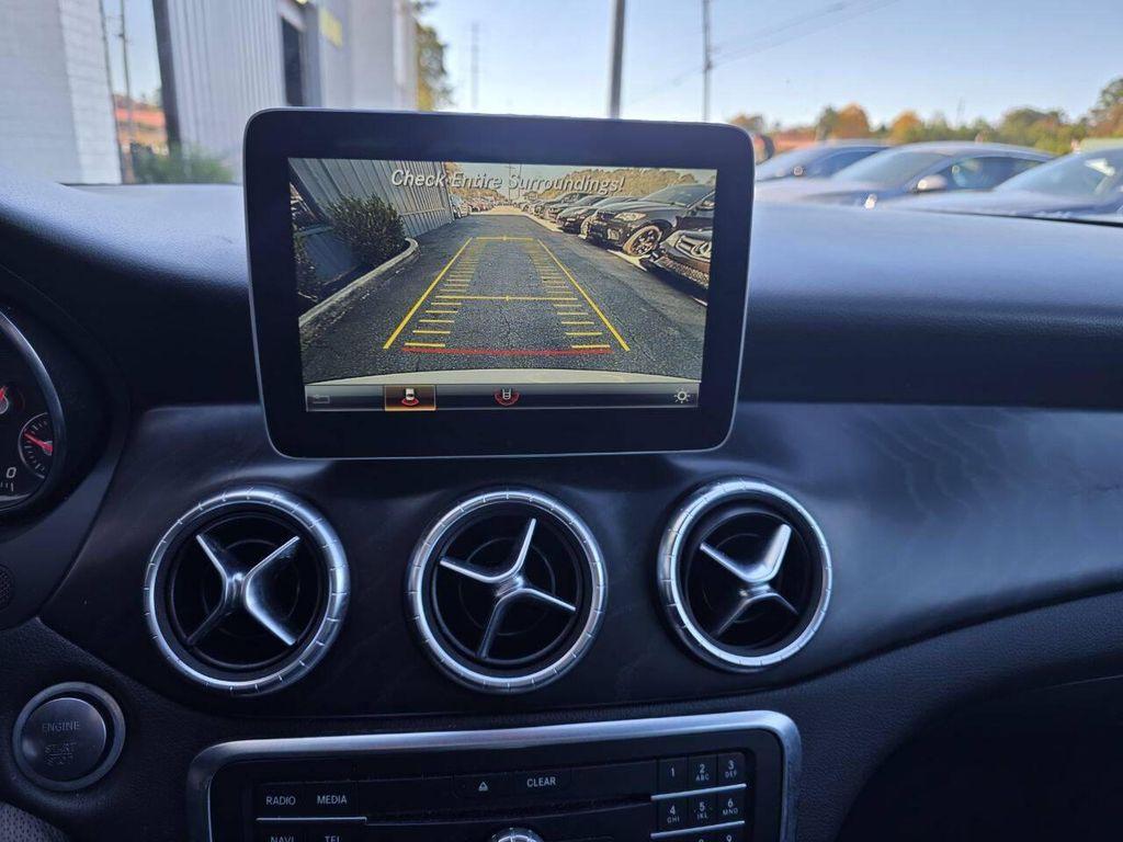 used 2018 Mercedes-Benz CLA 250 car, priced at $13,999