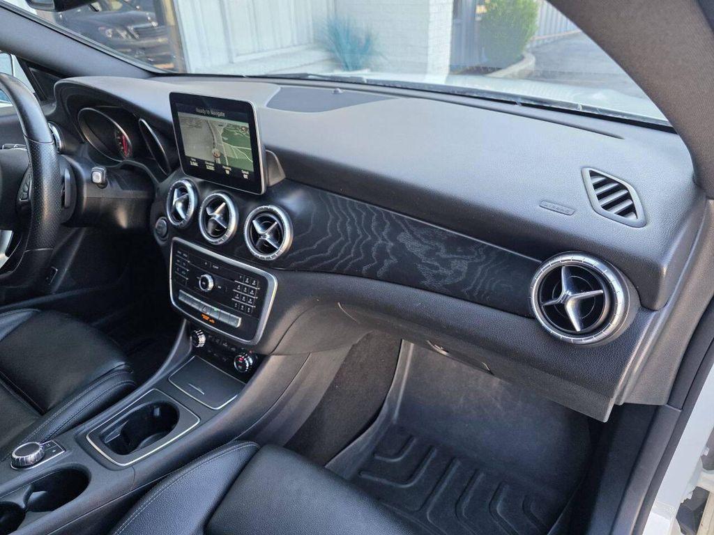 used 2018 Mercedes-Benz CLA 250 car, priced at $13,999