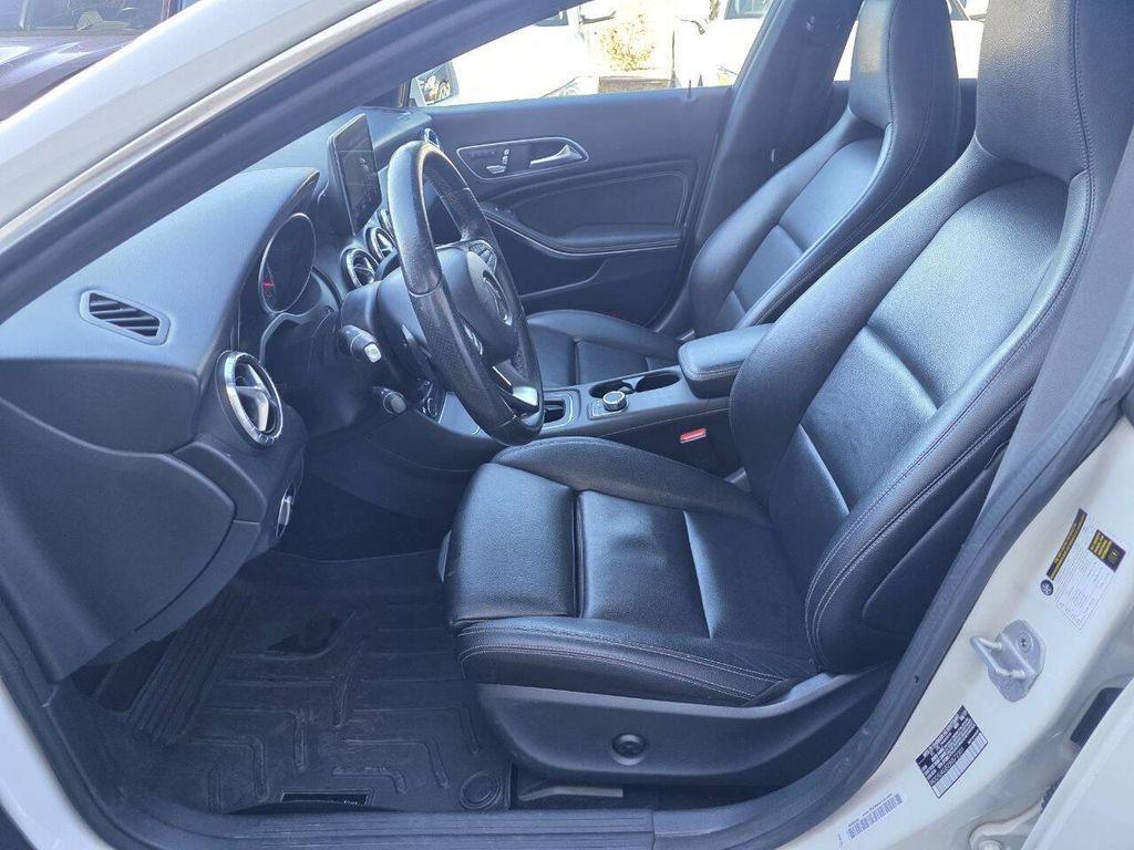 used 2018 Mercedes-Benz CLA 250 car, priced at $13,999