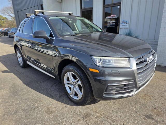 used 2019 Audi Q5 car, priced at $14,499