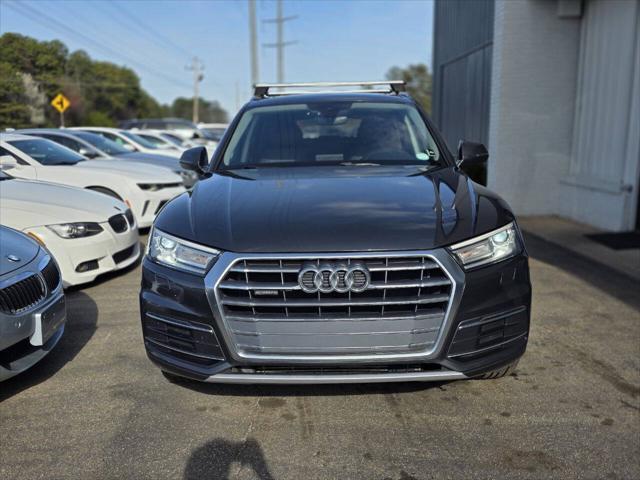 used 2019 Audi Q5 car, priced at $14,499