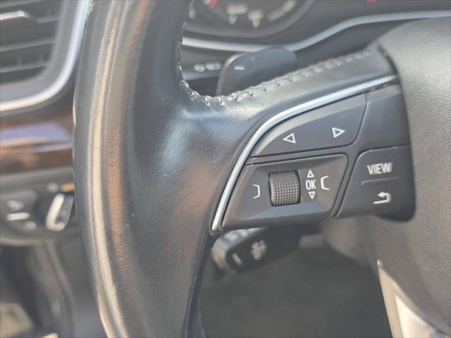 used 2019 Audi Q5 car, priced at $14,499