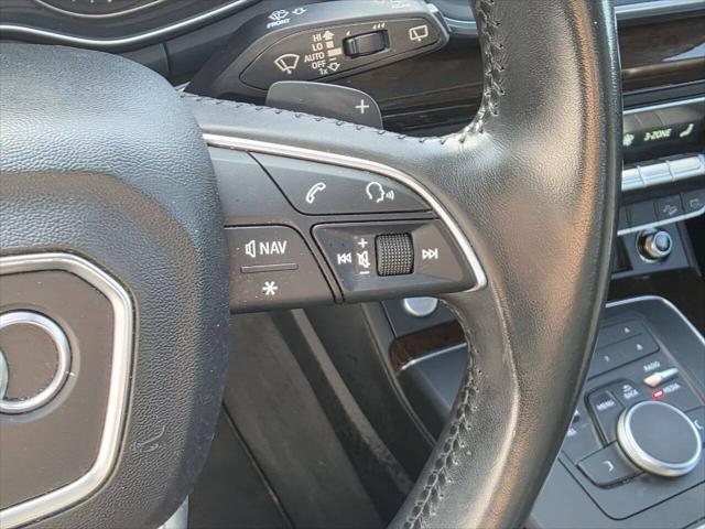 used 2019 Audi Q5 car, priced at $14,499