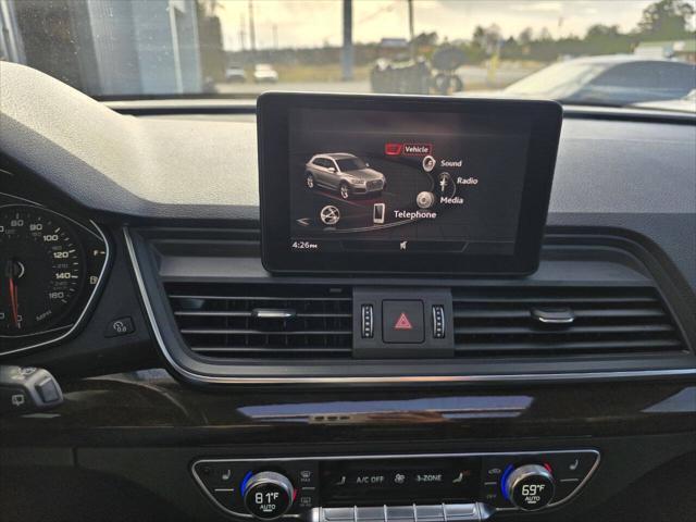 used 2019 Audi Q5 car, priced at $14,499
