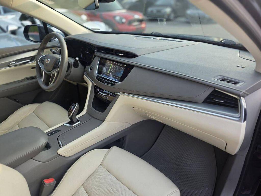 used 2018 Cadillac XT5 car, priced at $15,499