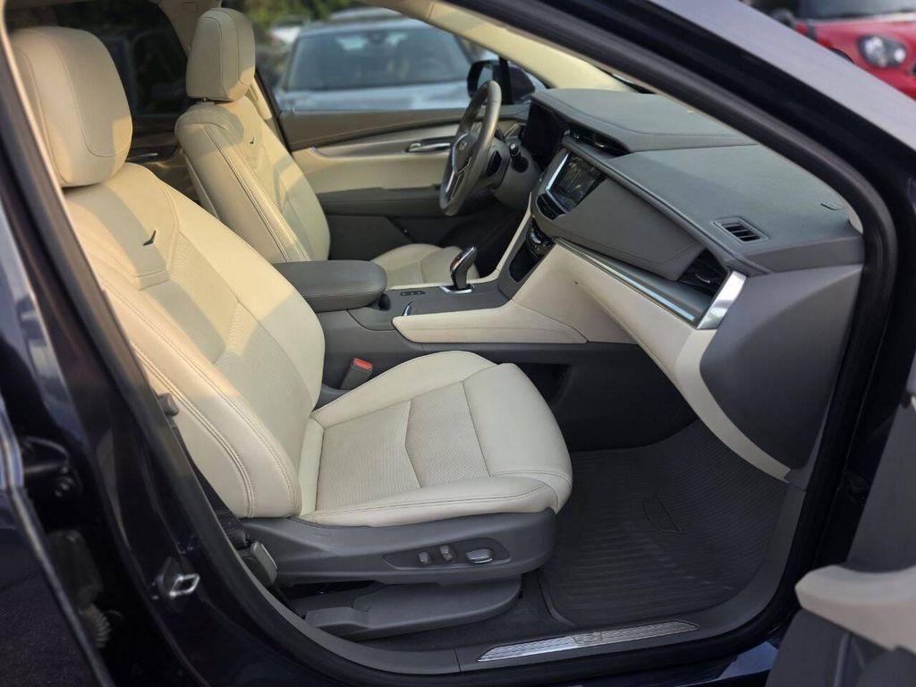 used 2018 Cadillac XT5 car, priced at $15,499