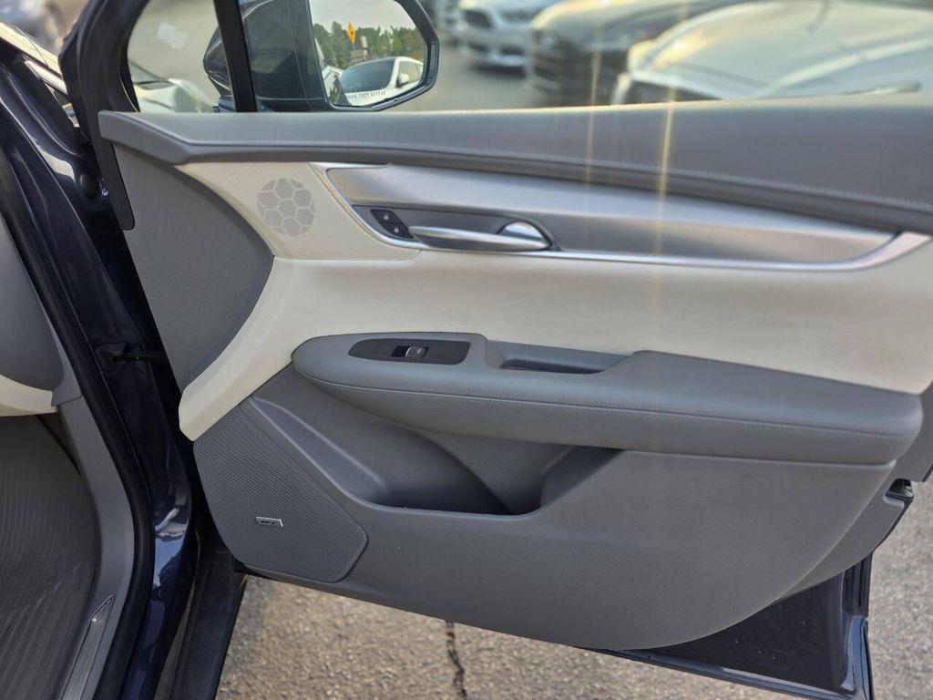used 2018 Cadillac XT5 car, priced at $15,499