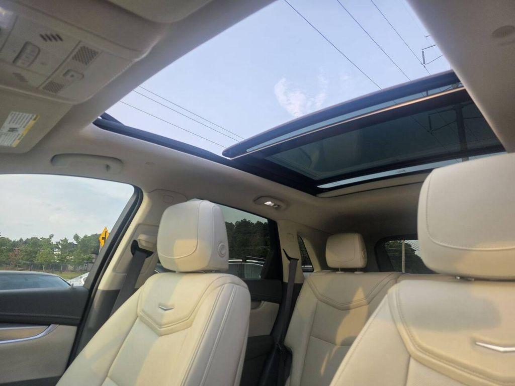 used 2018 Cadillac XT5 car, priced at $15,499