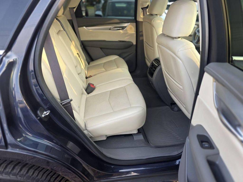 used 2018 Cadillac XT5 car, priced at $15,499