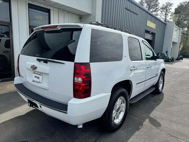 used 2009 Chevrolet Tahoe car, priced at $8,499