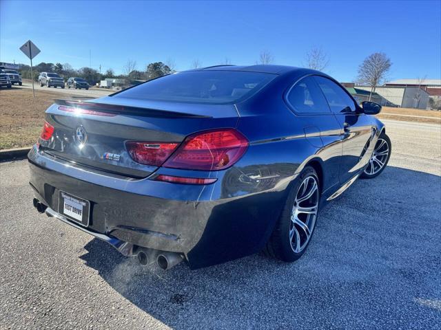 used 2013 BMW M6 car, priced at $21,999