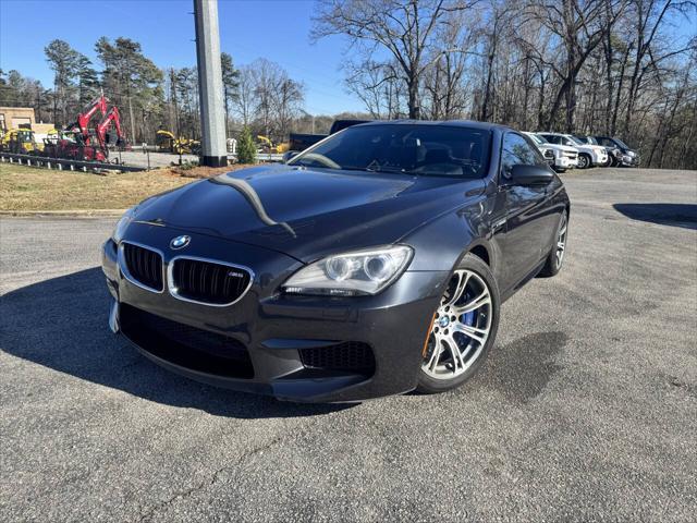 used 2013 BMW M6 car, priced at $21,999