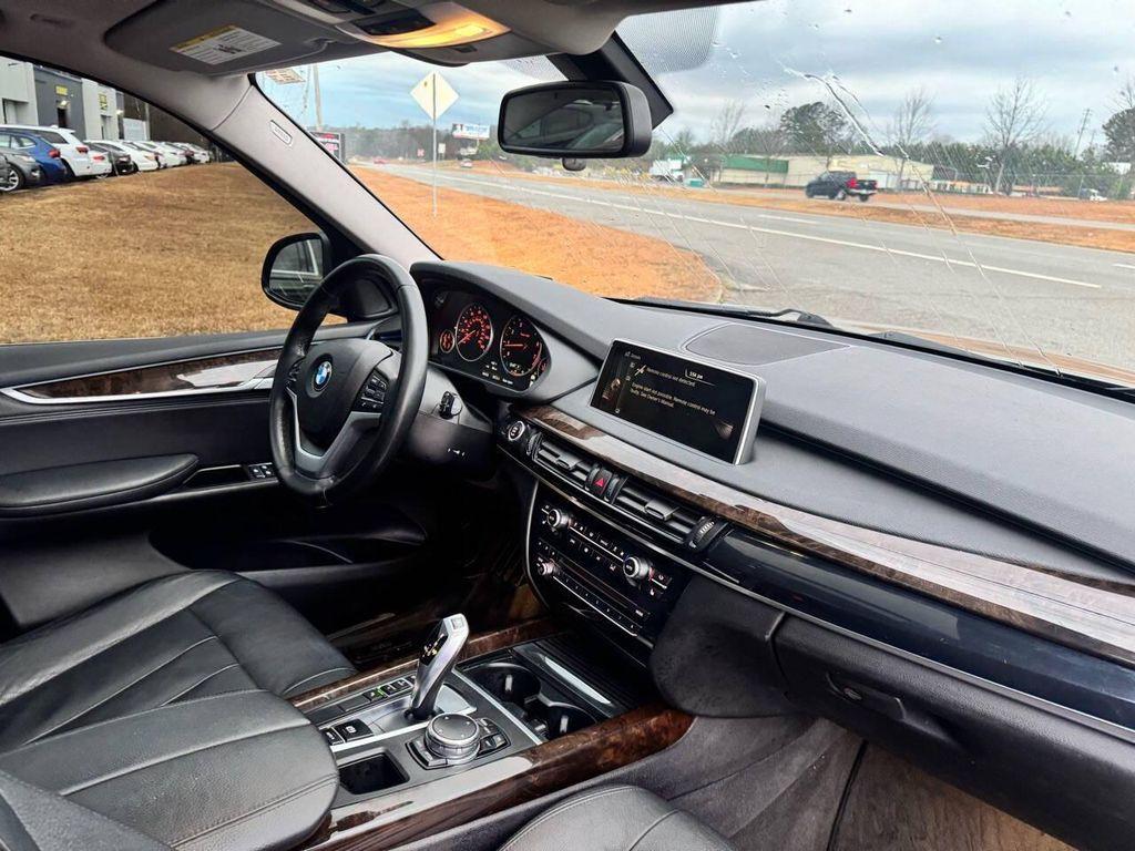 used 2016 BMW X5 car, priced at $13,995