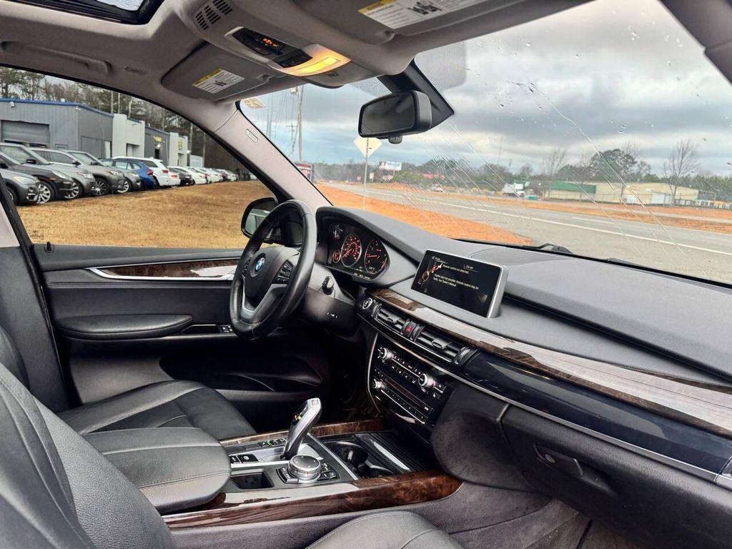 used 2016 BMW X5 car, priced at $13,995