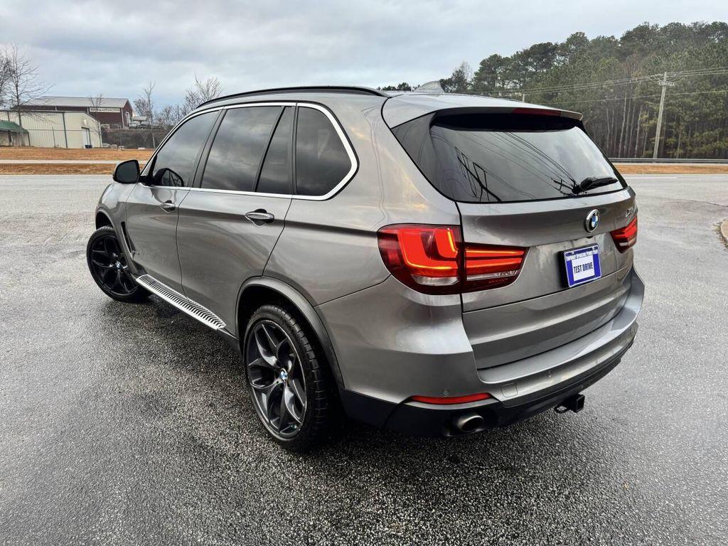 used 2016 BMW X5 car, priced at $13,995