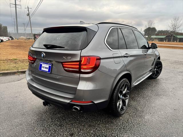 used 2016 BMW X5 car, priced at $14,499