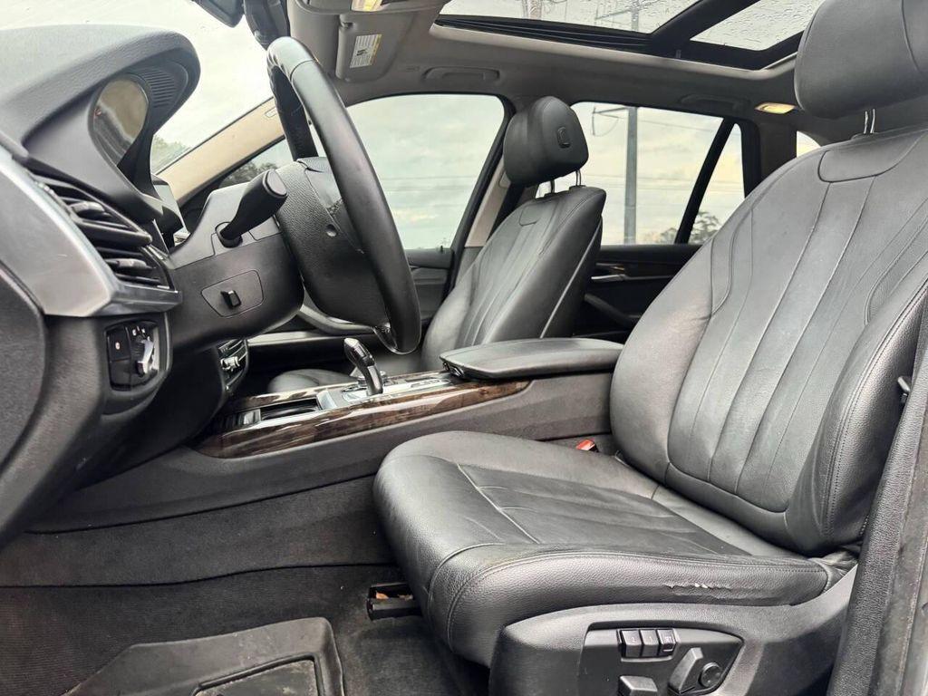 used 2016 BMW X5 car, priced at $13,995