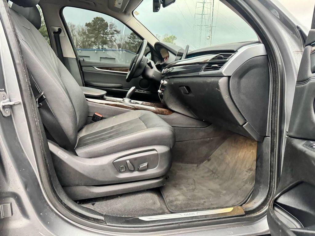 used 2016 BMW X5 car, priced at $13,995