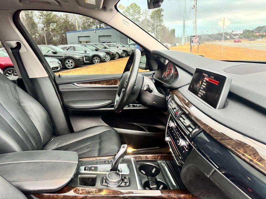 used 2016 BMW X5 car, priced at $13,995