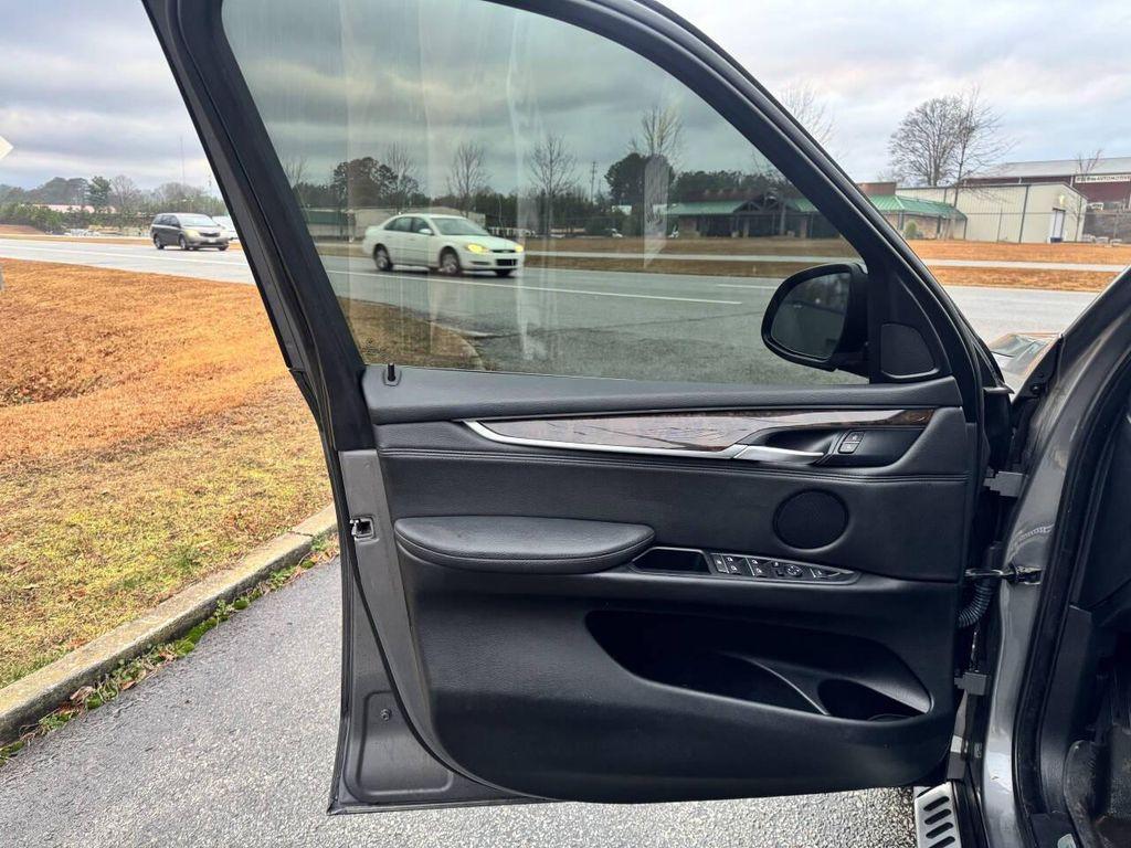 used 2016 BMW X5 car, priced at $13,995