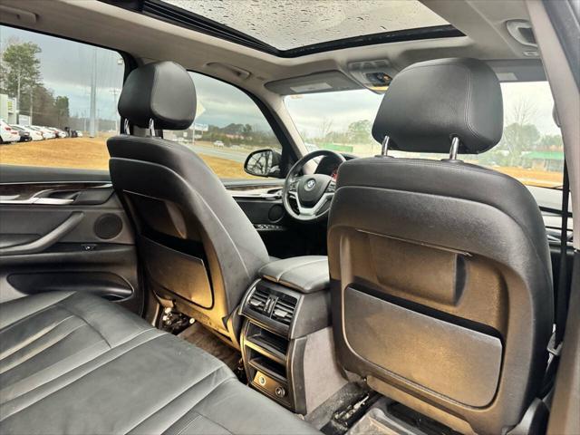 used 2016 BMW X5 car, priced at $14,499
