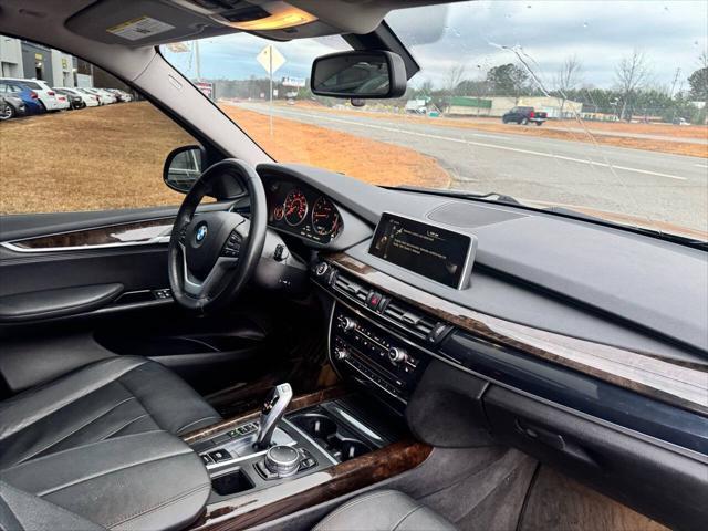 used 2016 BMW X5 car, priced at $14,499