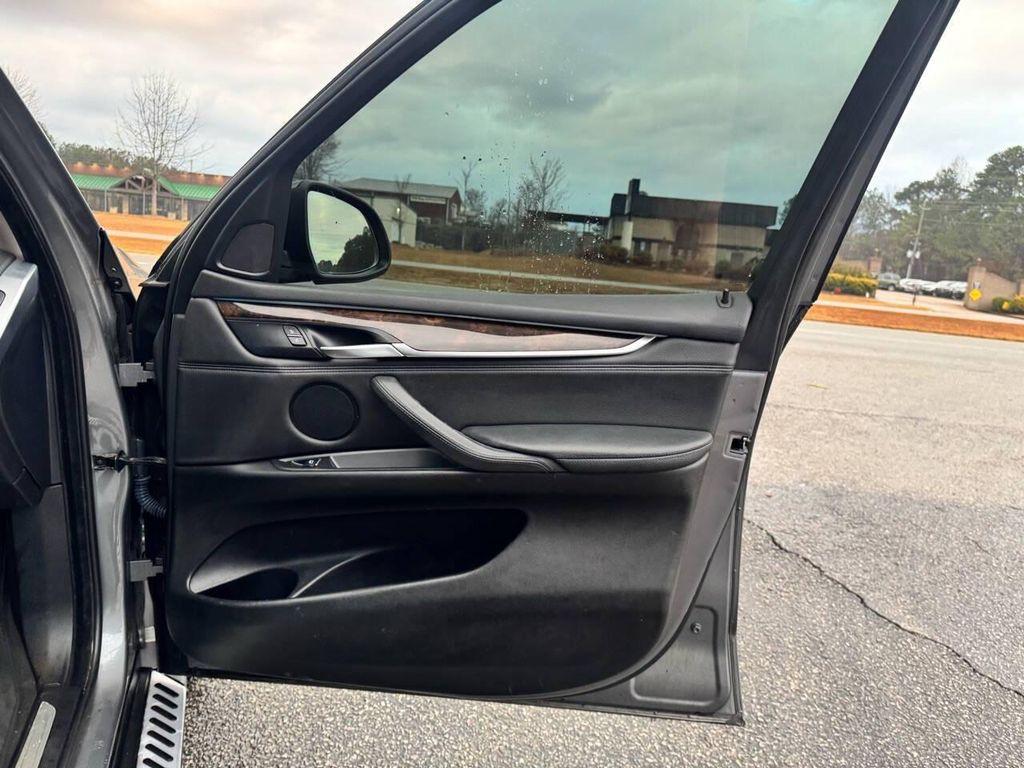used 2016 BMW X5 car, priced at $13,995
