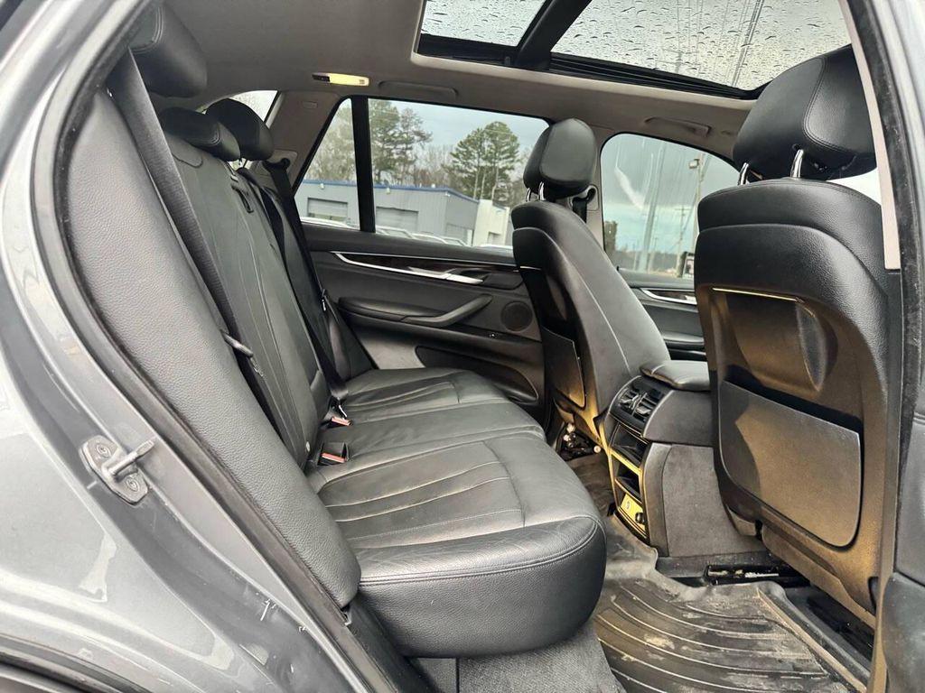used 2016 BMW X5 car, priced at $13,995