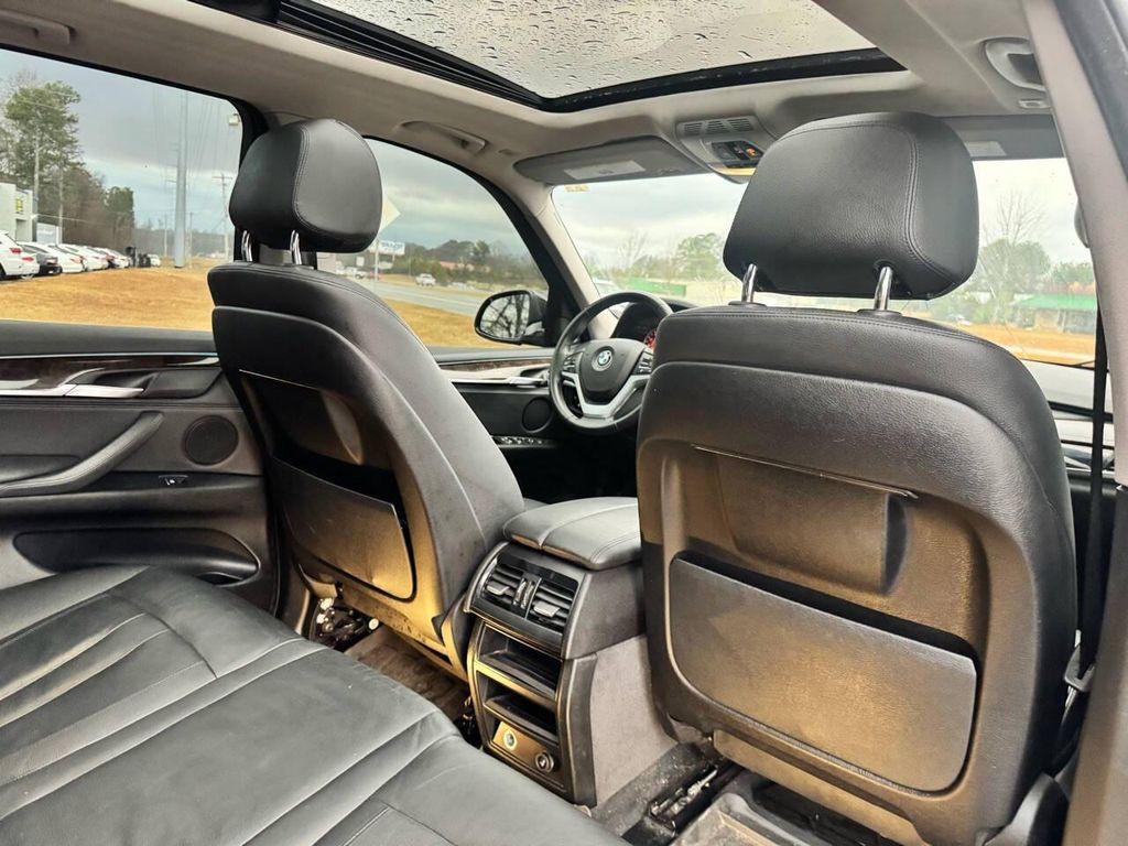 used 2016 BMW X5 car, priced at $13,995